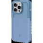 Чехол для iPhone Urban Armor Gear UAG [U] Dip Cerulean (11315U315858) for iPhone 13 Pro: Материалы поликарбонат и полиуретан