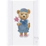 Пеленальна дошка Ceba Baby Fluffy Puffy Lizzy 50x70 см малюнок (W-203-132-685)