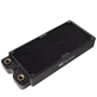 Система охлаждения Thermaltake Pacific CLM240 Radiator (CL-W236-CU00BL-A): Назначение Для процессора
