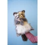 Мягкая игрушка Hansa Манул, серия Puppet фото 3