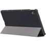 Аксессуар для планшетных ПК BeCover Smart Case Black (705955) for Lenovo Tab P11: Материал искусственная кожа