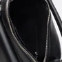 Мужская сумка через плечо Keizer черная (K18207bl-black): Тип ручки Плечевой ремень, Короткая ручка