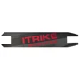 Трюковый двухколесный самокат iTrike (SR 2-068-2-BR): Максимальная допустимая нагрузка, кг 80