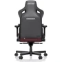 Кресло игровое Anda Seat Kaiser 3 Size L Maroon (AD12YDC-L-01-A-PV/C) фото 4