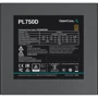 Блок живлення Deepcool PL750D (R-PL750D-FC0B-EU) 750W: Потужність, Ватт 750