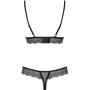 Комплект Obsessive 864-SET-1 set, S/M