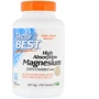 Doctor's Best High Absorption Magnesium 100% Chelated 240 Tabs (DRB-00087)