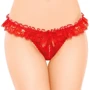 Женские стринги SoftLine - String 2265 (red)