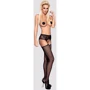 Эротические колготки Obsessive S307 black S/M/L