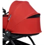 Люлька Babyzen YOYO Bassinet Red/Красный (без дождевика) (BZ10216-04): Производитель Babyzen