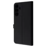 Чехол для телефонов WAVE Flap Case Black for Samsung A266 Galaxy A26 5G