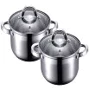 Набір каструль Bergner-KaiserHoff KH 22480 (4пр.)