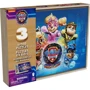 Пазл дерев'яний Spin Master 3 в 1 Paw Patrol у кіно 2 (SM98297/6067929)