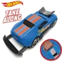 Гоночний автомобіль-гараж Hot Wheels 2 в 1 (HWCC15) фото 5