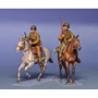 Сборная модель MiniArt Американские всадники, Нормандия, 1944 г. 1:35 (MA35151): Масштаб 1:35
