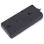 Сетевой фильтр REAL-EL RS-8 PROTECT 3m black (EL122300022): Тип Сетевые фильтры
