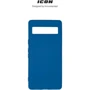 Чехол для телефонов ArmorStandart ICON Case Dark Blue for Google Pixel 7a (ARM70909): Цвет синий