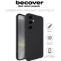 Чехол для телефонов BeCover TPU Case Black for Samsung S936 Galaxy S25 Plus (712906): Цвет черный
