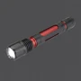 Фонарь туристический TFA LUMATIC RED 27x27x152 мм (43203601): Тип Ручной
