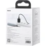 Зарядное устройство Baseus USB-C Wall Charger Super Si 25W Black (CCSP020101) фото 7