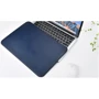 COTEetCI Ultra-thin PU Case Blue (MB1019-BL) for MacBook Pro 15": Тип чехла чехол-карман