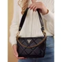 Женская сумка через плечо GUESS CESSILY BUCKET черная (HWQB7679010-BLA): Тип Сумки