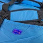 Женская дорожная сумка Valiria Fashion голубая (3DETBU1333-5): Тип Дорожные сумки
