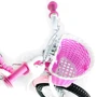 Велосипед детский RoyalBaby Chipmunk MM Girls 18", OFFICIAL UA, розовый