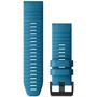 Ремешок Garmin QuickFit 26 Watch Bands Cirrus Blue Silicone (010-12864-21)