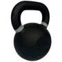Гиря Toorx 24 кг с резиновой подставкой Black (KGV-24) (931123)