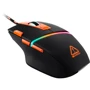 Мишка Canyon CND-SGM04RGB Sulaco Black / Orange: Тип сенсора оптичний
