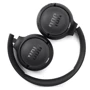 Наушники JBL Tune 570BT Black (JBLT570BTBLKEU): Диапазон частот (Гц) 20 - 20 000