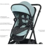 Коляска-трансформер 2 в 1 El Camino Alliance Denim Ash Blue (ME 1069): Возможность установки люльки опция