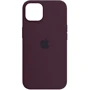 Чехол для iPhone ArmorStandart Silicone Case Plum for iPhone 15 Plus (ARM69852)
