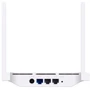 Маршрутизатор Wi-Fi HUAWEI WS318n N300: Количество LAN портов 2