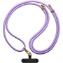 Ремешок для смартфона ArmorStandart Rope Gold Lavander with Dark holder (ARM67198)