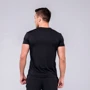 Спортивна футболка Peak FW601891-BLA 54 чорна: Склад поліестер, Спандекс