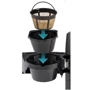 Кофеварка Klarstein Aromatica II Thermo (10032875): Функции Поддержание температуры, Контроль крепости кофе