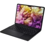 LAUT Huex Black (L_MA22_HX_BK) for MacBook Air 13.6" M3 | M2 (2024 | 2022): Материал полиуретан