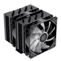 Кулер ID-Cooling SE-207-XT Black: Рівень шуму, dB 15.2-35.2