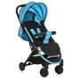 Прогулянковий візок Hauck Swift Plus Neon Blue Caviar, блакитний (16004-6): Ширина шасі 46 см