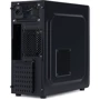 Корпус Vinga CS105B-450W: Типоразмер Midi-Tower