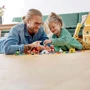 Конструктор LEGO Classic Кубики и домики (11008): Рекомендуемый возраст от 4 до 12 лет