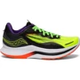 Кроссовки для бега Saucony Vizipro Endorphin Shift 2 (10689-65s) 37.5 (7.5) желтые текстиль всесезон