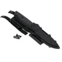 Нож Benchmade Sibert Bushcrafter Fixed (163BK): Длина клинка, см 11.13