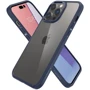 Чехол для iPhone Spigen Ultra Hybrid Navy Blue (ACS04962) for iPhone 14 Pro фото 5