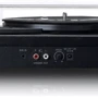 Виниловый проигрыватель Lenco LS-101BK: Привод ременной