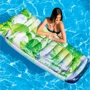 Пляжний надувний матрац - пліт Intex 58778 «Мохіто», 178 х 91 см