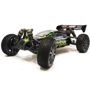Радиоуправляемая модель Багги 1:8 Himoto Shootout MegaE8XBL Brushless (зеленый): Тип двигателя Бесколлекторный