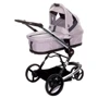 Универсальная коляска (2-в-1) ABC Design 3 TEC Pearl (31094/407): Тип коляски универсальная коляска (2-в-1)